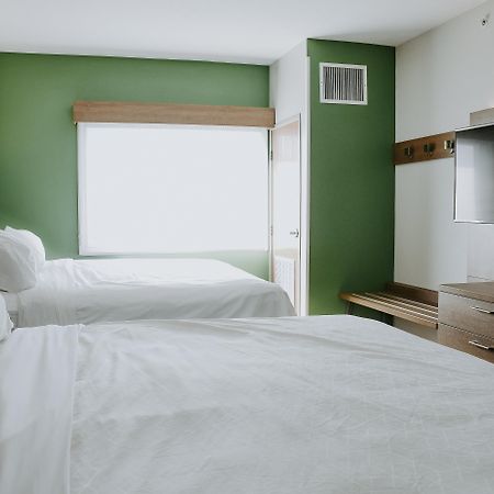 Holiday Inn Express Hotel & Suites Lincoln South By Ihg Buitenkant foto