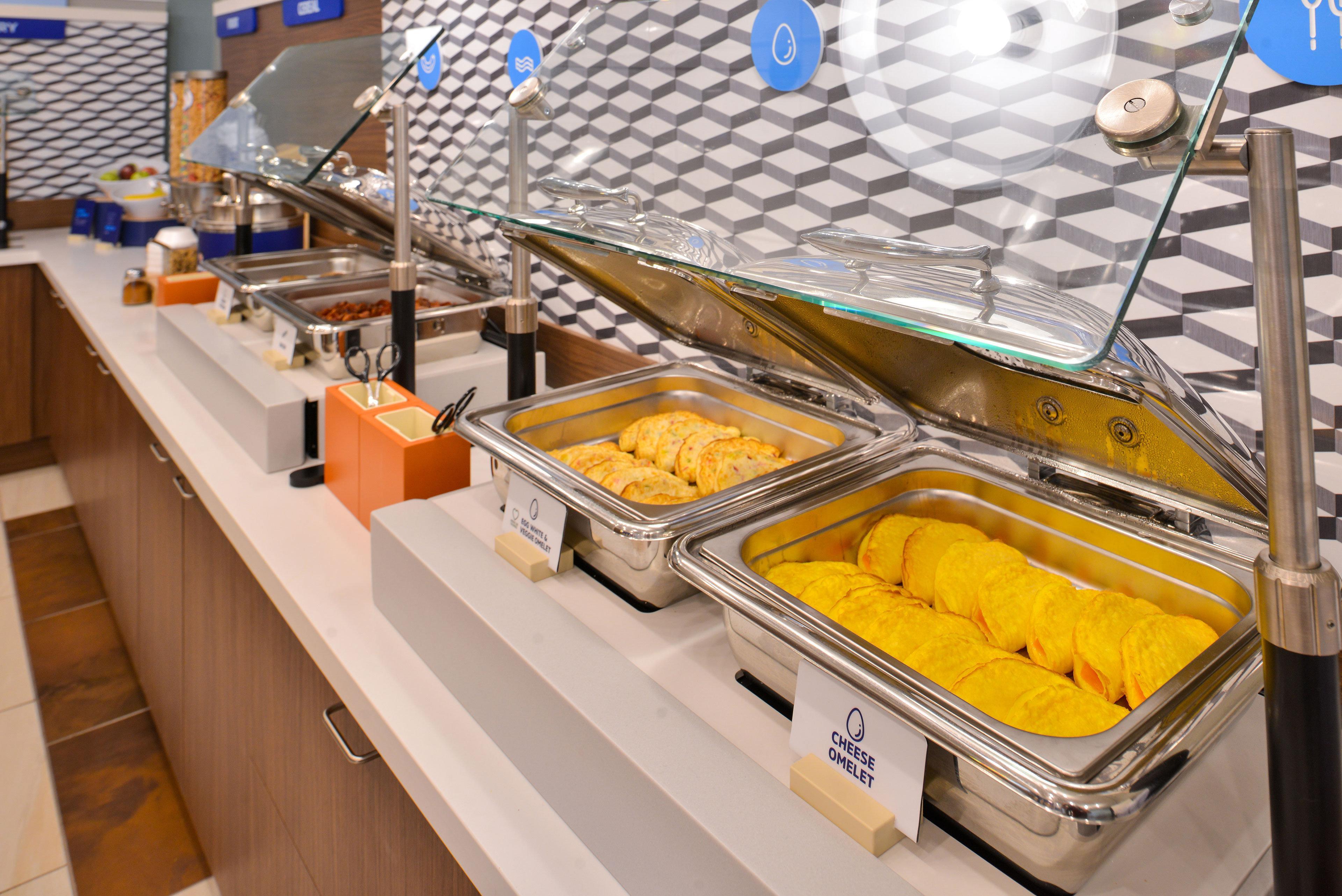 Holiday Inn Express Hotel & Suites Lincoln South By Ihg Buitenkant foto