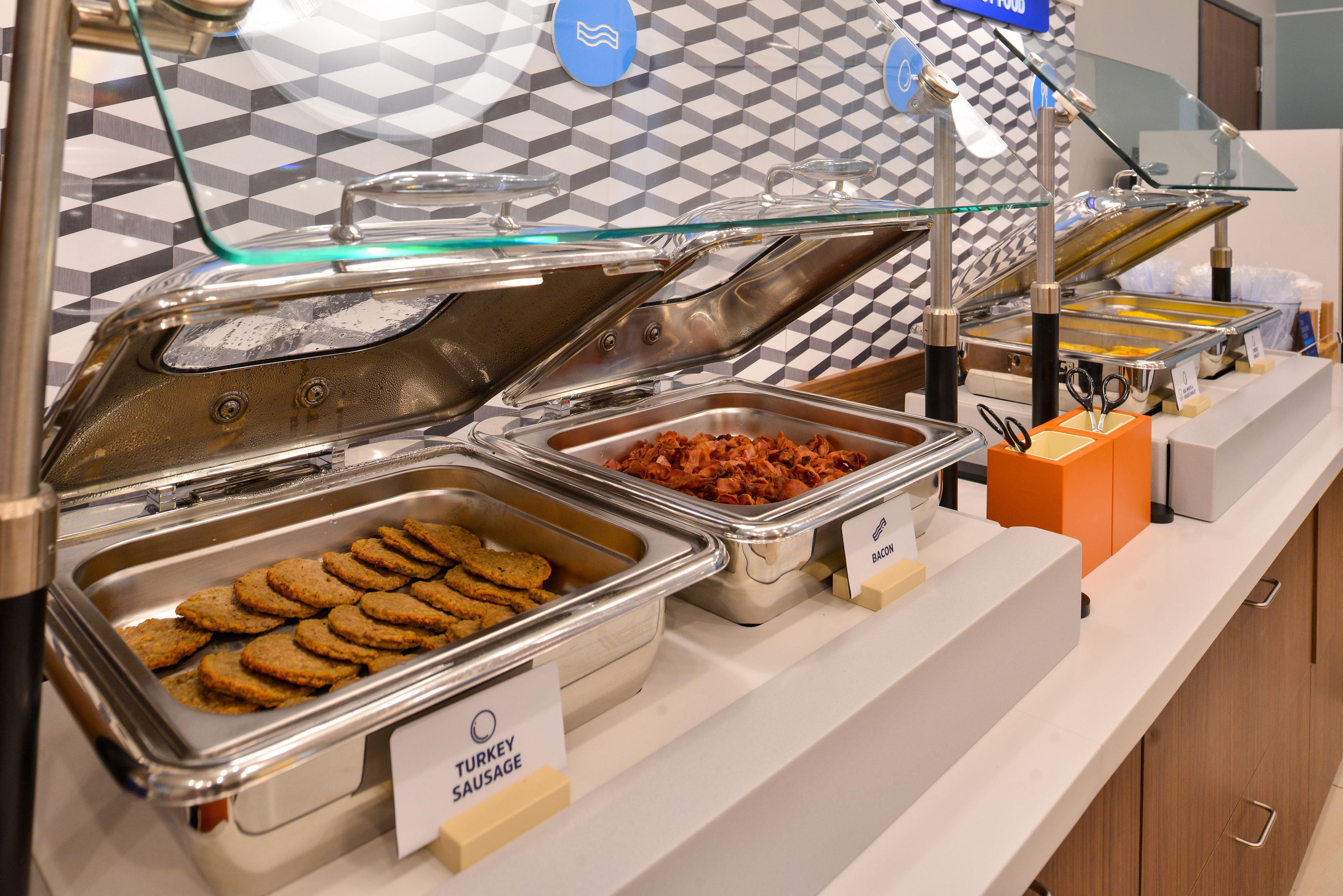 Holiday Inn Express Hotel & Suites Lincoln South By Ihg Buitenkant foto
